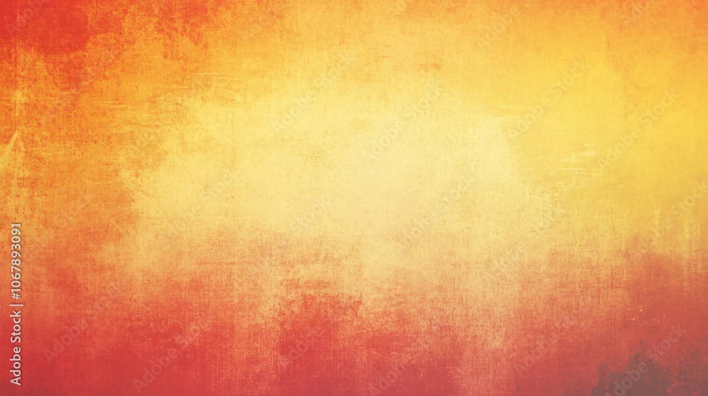 Abstract Red Yellow Gradient Background Texture Abstract Red Yellow Gradient Background Texture