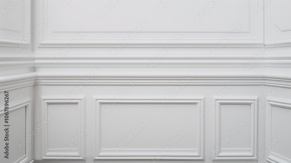 Empty Corner White Concrete Wall - a minimalist and contemporary visual. The clean lines and simplicity of the white concrete wall create a serene and uncluttered atmosphere. Empty Corner White Concrete Wall - a minimalist and contemporary visual. The clean lines and simplicity of the white concrete wall create a serene and uncluttered atmosphere.