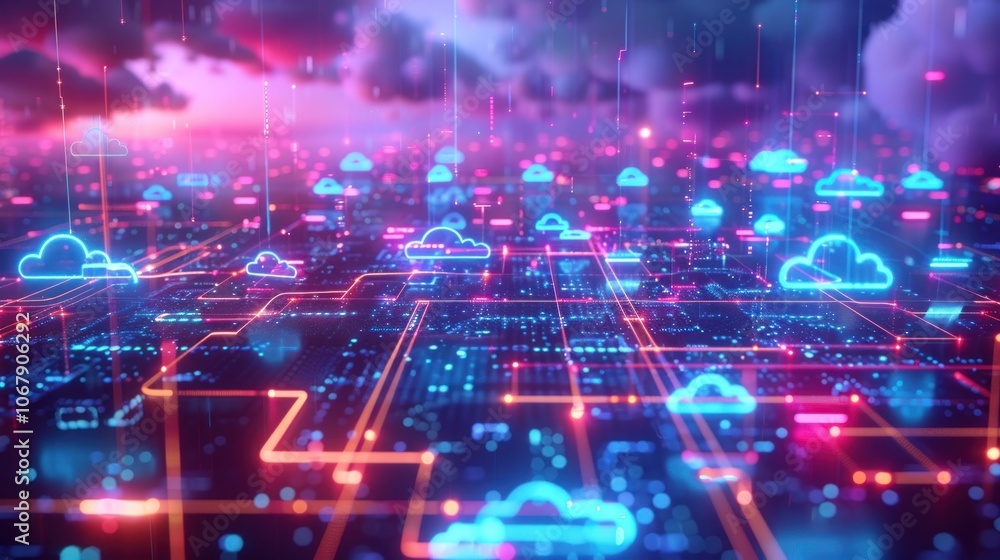 Cloud Computing Network Cloud Computing Network