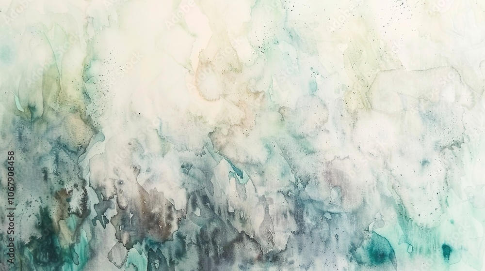 Mesmerizing Dreamy Abstract Watercolor Background: A Realm of Imagination Mesmerizing Dreamy Abstract Watercolor Background: A Realm of Imagination