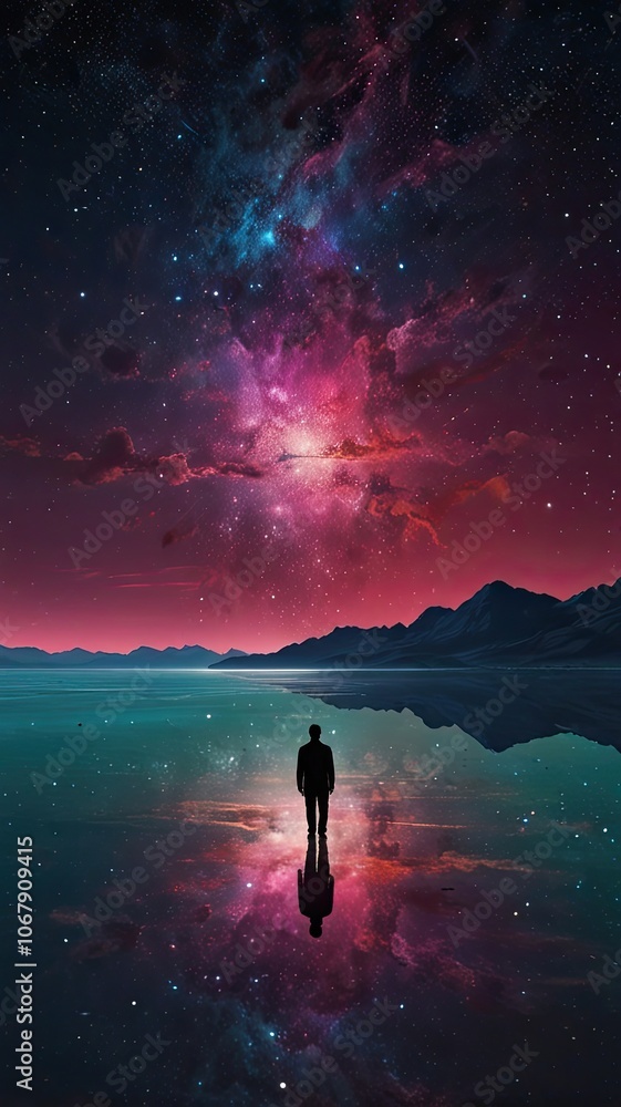 Journey Through the Cosmic Abyss Journey Through the Cosmic Abyss