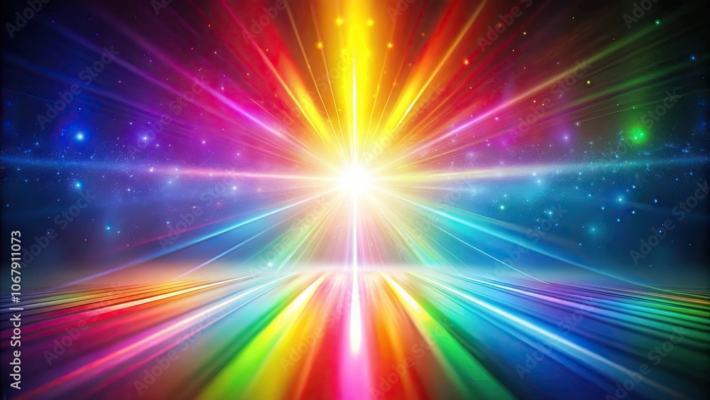 Abstract rainbow light leak overlay effect for creative artistic projects, overlays, colorful, vibrant, abstract Abstract rainbow light leak overlay effect for creative artistic projects, overlays, colorful, vibrant, abstract