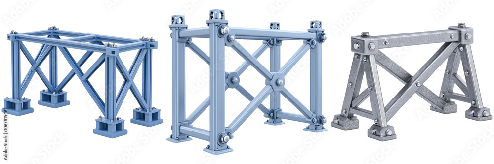 Exploring Structural Designs A Visual Study of Various Bridge Models and Their Engineering Details Exploring Structural Designs A Visual Study of Various Bridge Models and Their Engineering Details
