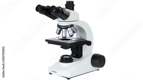 Scientific Microscope for Laboratory Use