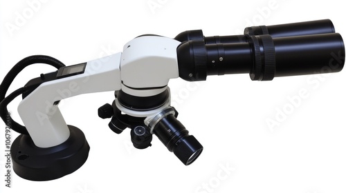 Professional Laboratory Microscope for Scientific Research