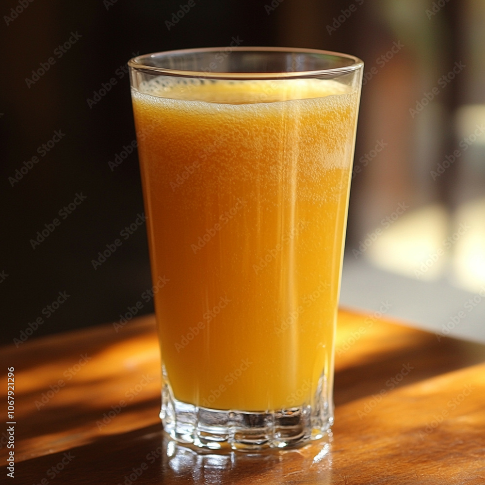 glass of orange juice glass of orange juice