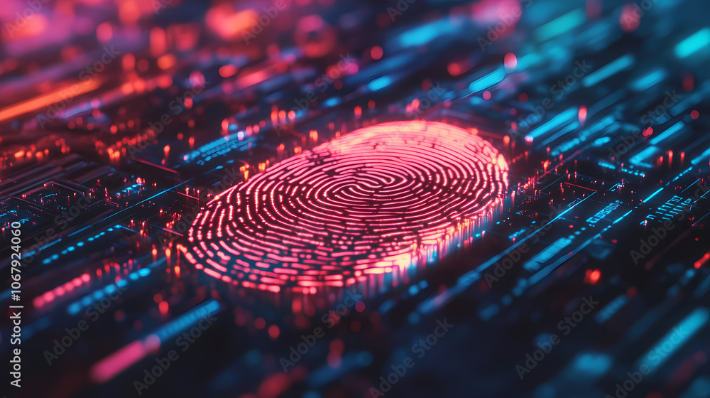fingerprint fingerprint