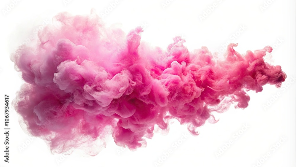 Pink smoke cloud isolated on background, pink, smoke, cloud,background, fluffy, soft, abstract, ethereal, colorful, vibrant Pink smoke cloud isolated on background, pink, smoke, cloud,background, fluffy, soft, abstract, ethereal, colorful, vibrant