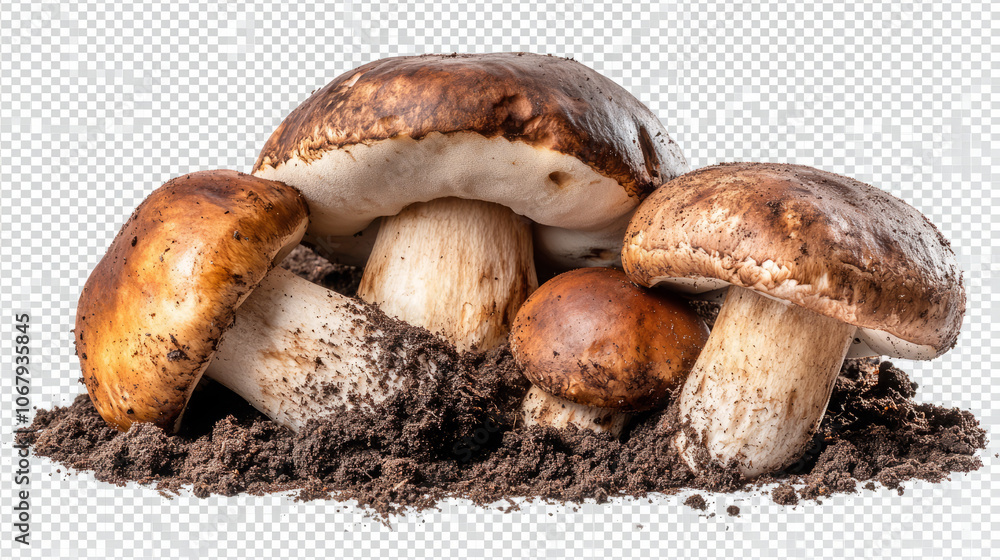 mushroom magic: exploring edible fungi in their natural habitat mushroom magic: exploring edible fungi in their natural habitat