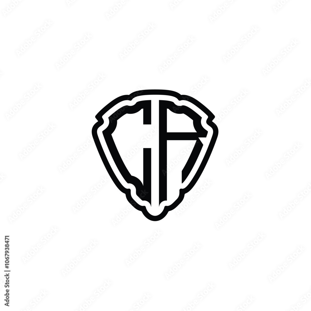 CR monogram logo design letter text name symbol monochrome logotype alphabet character simple logo CR monogram logo design letter text name symbol monochrome logotype alphabet character simple logo