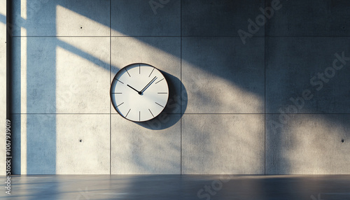 Wallpaper Mural Minimalist and unique interior design in the house Torontodigital.ca