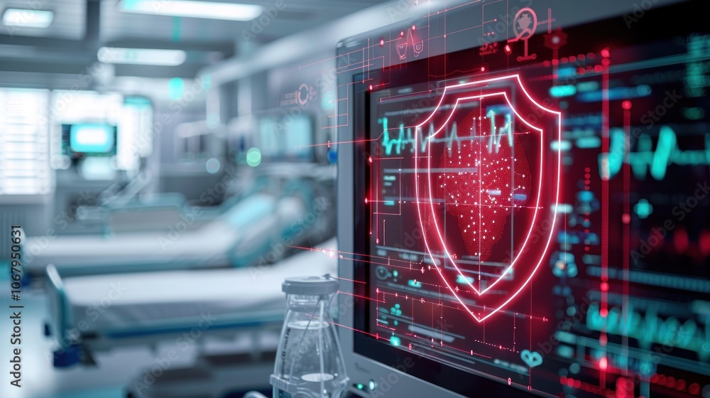 Digital Shield for Healthcare Security Digital Shield for Healthcare Security