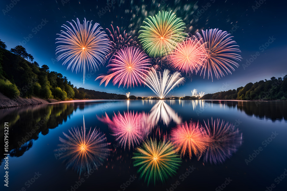 fireworks against a black background, Fireworks Icon, Fireworks Night fireworks against a black background, Fireworks Icon, Fireworks Night