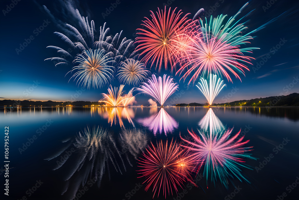 fireworks against a black background, Fireworks Icon, Fireworks Night fireworks against a black background, Fireworks Icon, Fireworks Night