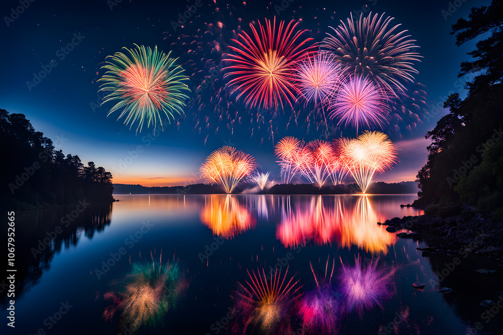 fireworks against a black background, Fireworks Icon, Fireworks Night fireworks against a black background, Fireworks Icon, Fireworks Night