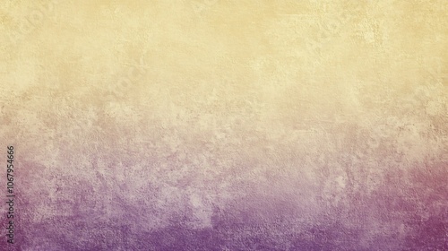 Abstract Yellow and Purple Gradient Background Texture