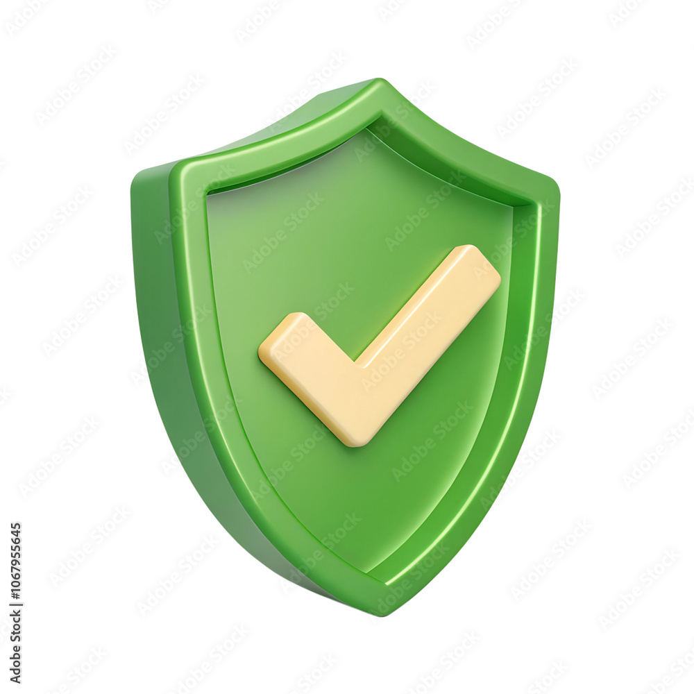 Modern green shield symbol with a blue checkmark security isolated on a transparent background, representing security, protection,Green shield checkmark security 3d,Safety,green shield,symbol,icon,Ai Modern green shield symbol with a blue checkmark security isolated on a transparent background, representing security, protection,Green shield checkmark security 3d,Safety,green shield,symbol,icon,Ai