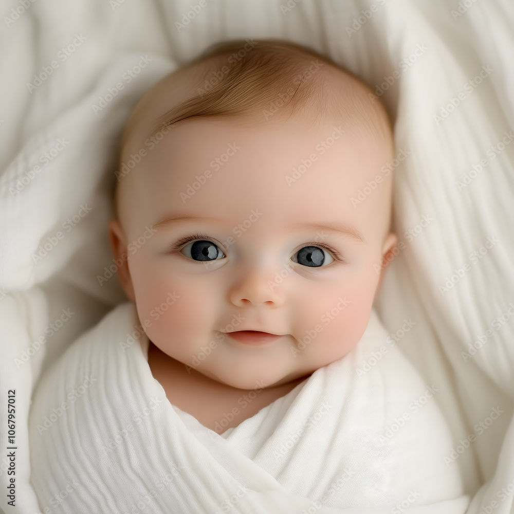 portrait of a baby portrait of a baby