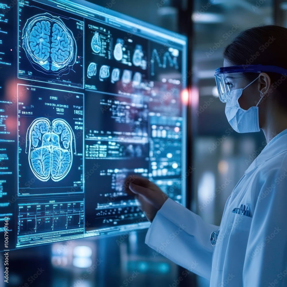 AI in precision medicine development AI in precision medicine development