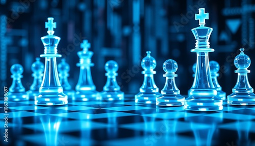 Chess-Inspired Strategies for Business Growth and Leadership