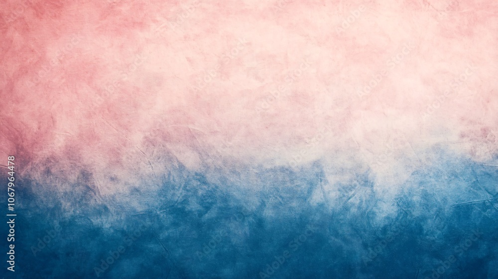 Abstract Watercolor Background in Pink and Blue Tones Abstract Watercolor Background in Pink and Blue Tones