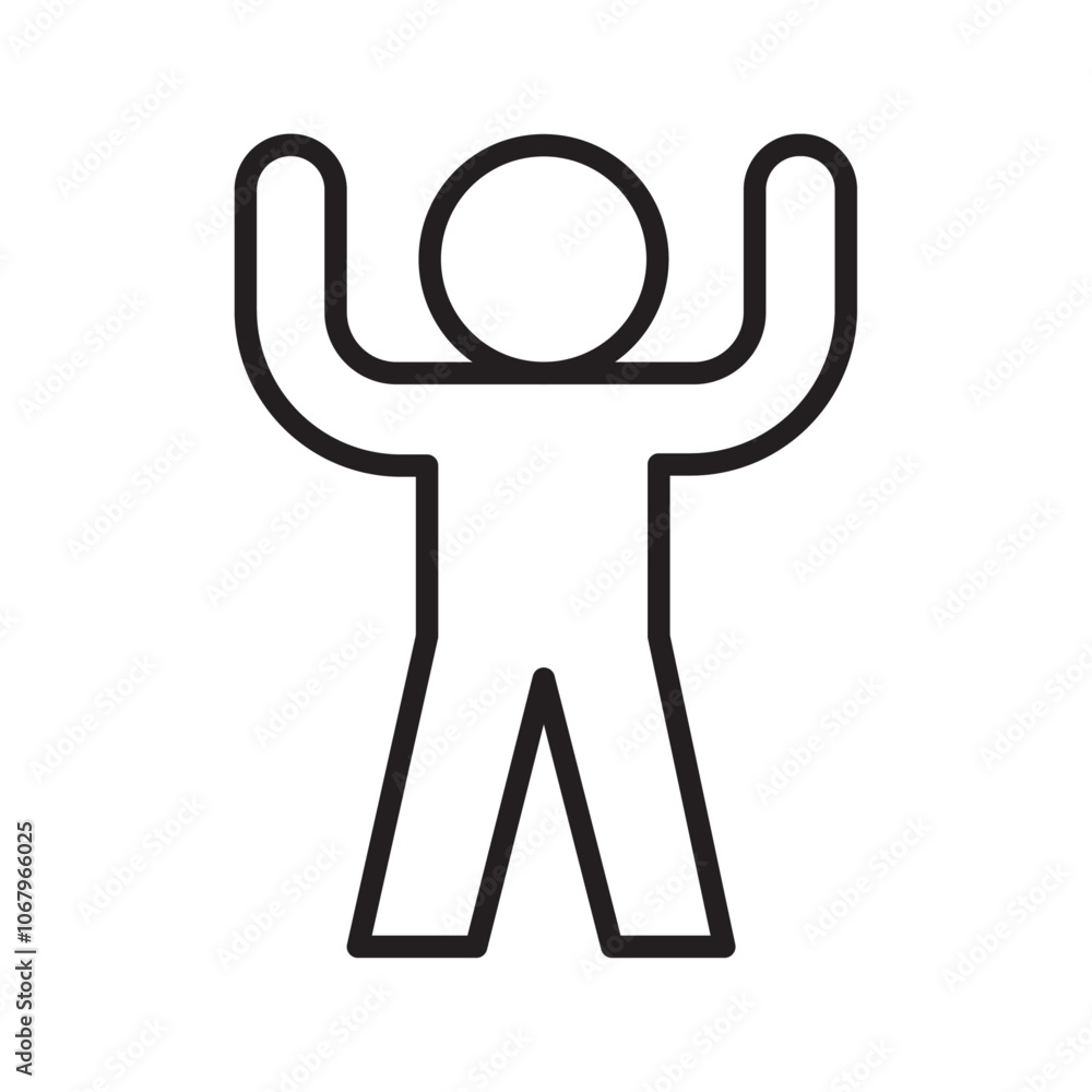 Success icon Outline vector for web ui Success icon Outline vector for web ui