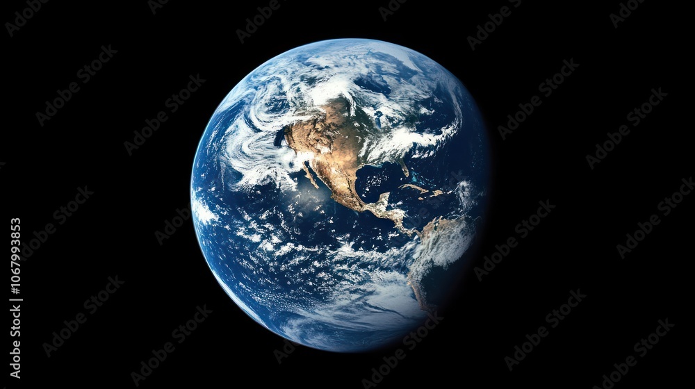 Earth From Space Earth From Space