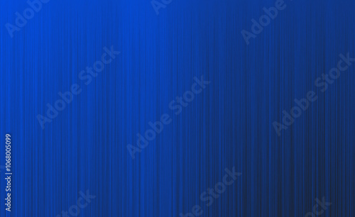 Dark blue vectical fiber effect background. Sheet metal gold. abstract gold background. vertical lines and strips