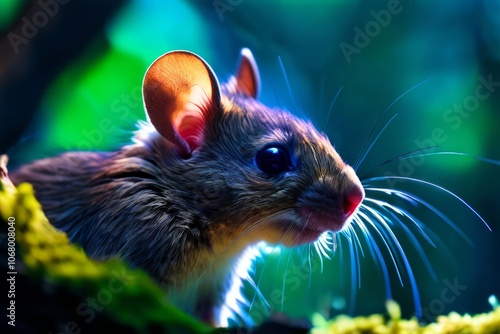 activates based on environmental conditions preferred by rodents photo