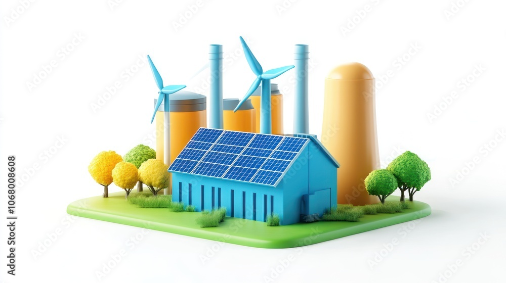 Sustainable Energy Factory Sustainable Energy Factory