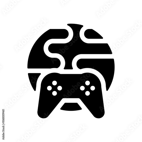 Open World Game Icon