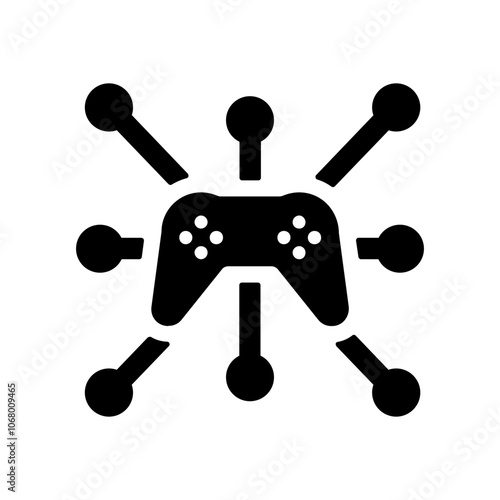 Multiplayer Game Icon