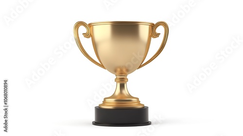 Golden Trophy Award