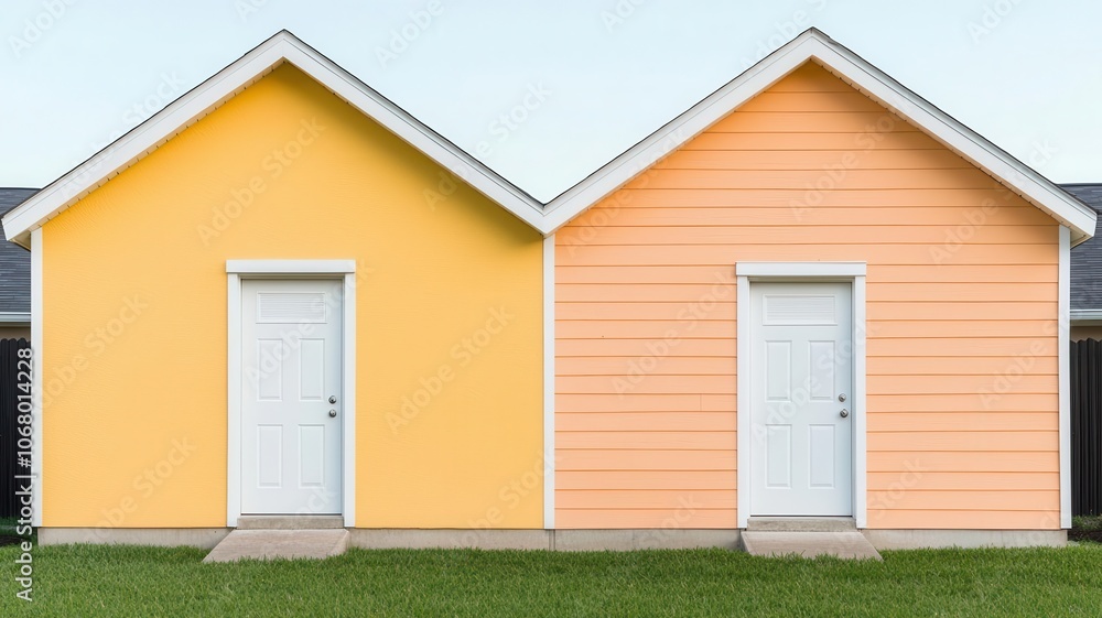 Benefits and drawbacks of interestonly vs fully amortized mortgages in property loans, highlighting cost differences, 3D illustration Benefits and drawbacks of interestonly vs fully amortized mortgages in property loans, highlighting cost differences, 3D illustration