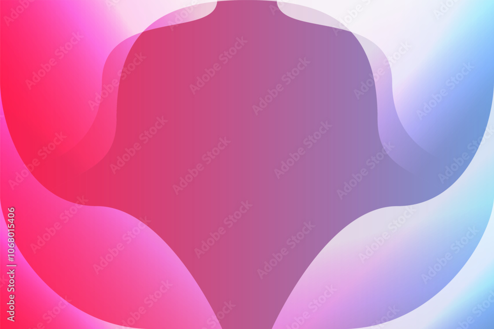 Pink And Blue Abstract Background Style Pink And Blue Abstract Background Style