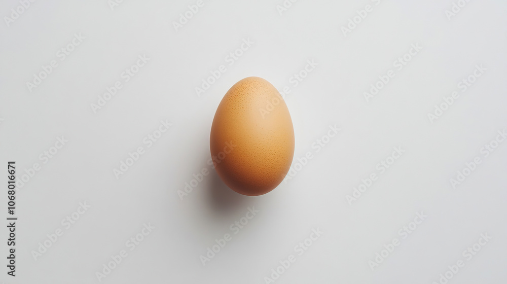 Clean Image of chicken Eggs on White Background Clean Image of chicken Eggs on White Background