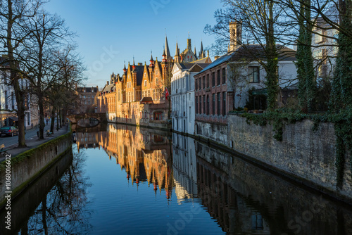 houses on the river