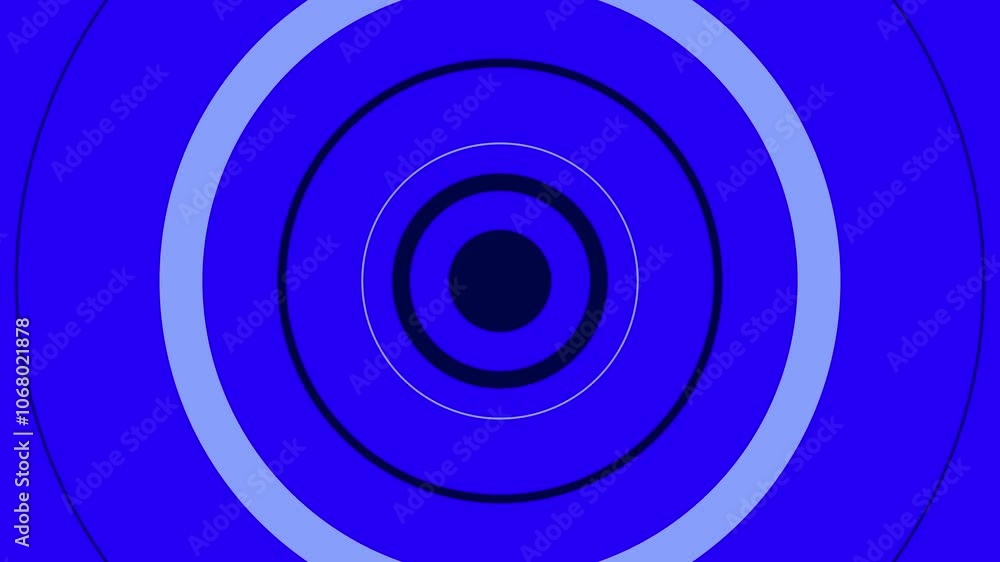 blue circle background animation, Digital seamless loop animation, , Suitable for designs related to abstract, pattern, modern, illusion concepts, with lines motion graphic blue circle background animation, Digital seamless loop animation, , Suitable for designs related to abstract, pattern, modern, illusion concepts, with lines motion graphic