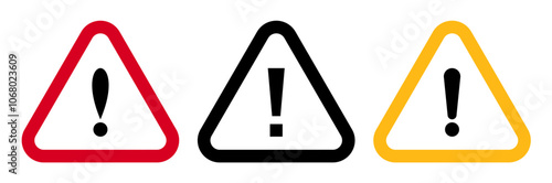 warning sign