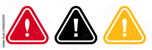 warning sign
