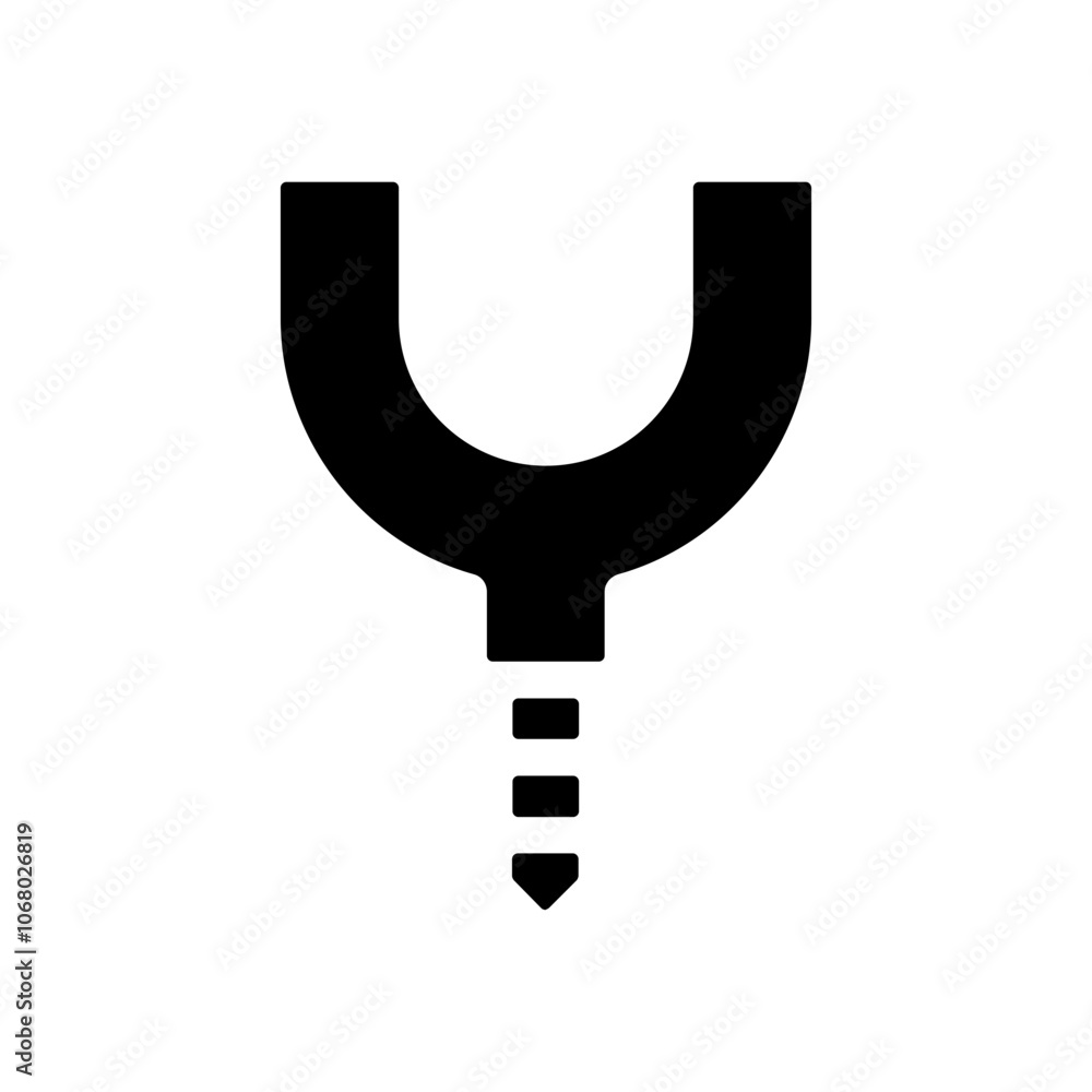 Audio Splitter Converter Icon Audio Splitter Converter Icon