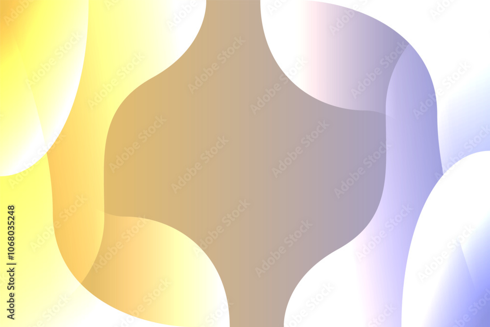 Blue And Yellow Abstract Background Blue And Yellow Abstract Background