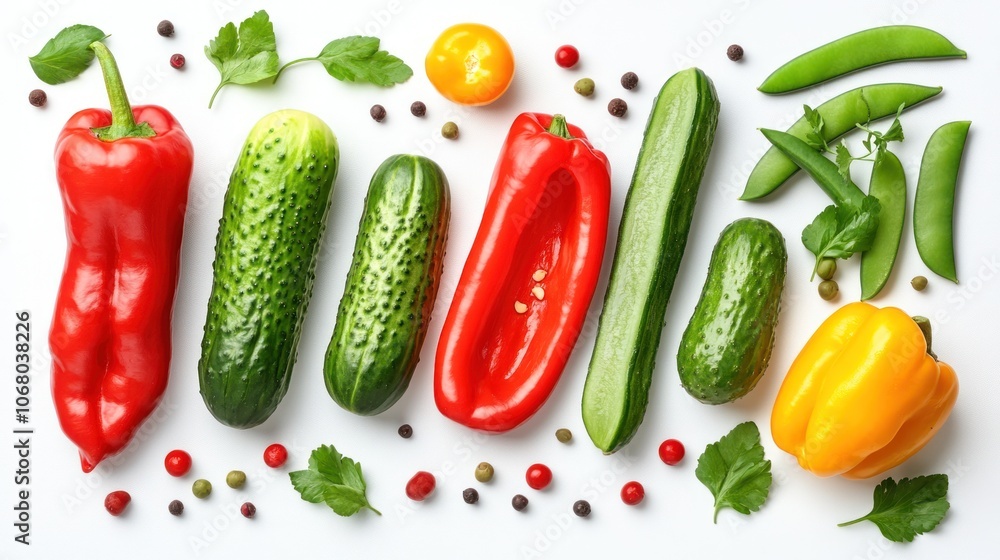 Fresh Vegetables Composition Fresh Vegetables Composition