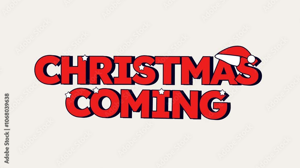4K Colorful Motion Graphics Holiday Text Animation - Festive, Joyful, and Cozy Visuals 4K Colorful Motion Graphics Holiday Text Animation - Festive, Joyful, and Cozy Visuals