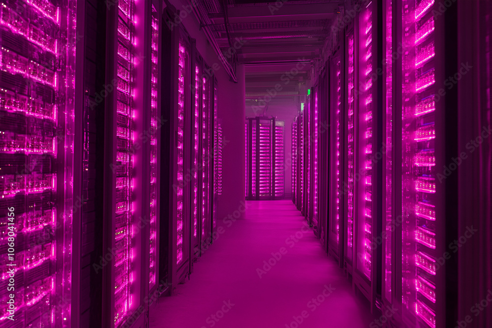 Optimize your data management with a large storage room for crucial server information Optimize your data management with a large storage room for crucial server information