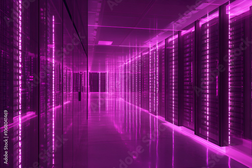 Establishing a secure storage room for critical server data management and protection