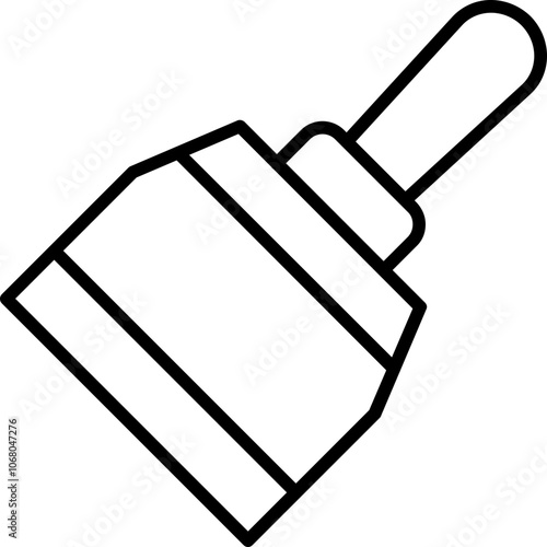 Paint Scraper Icon