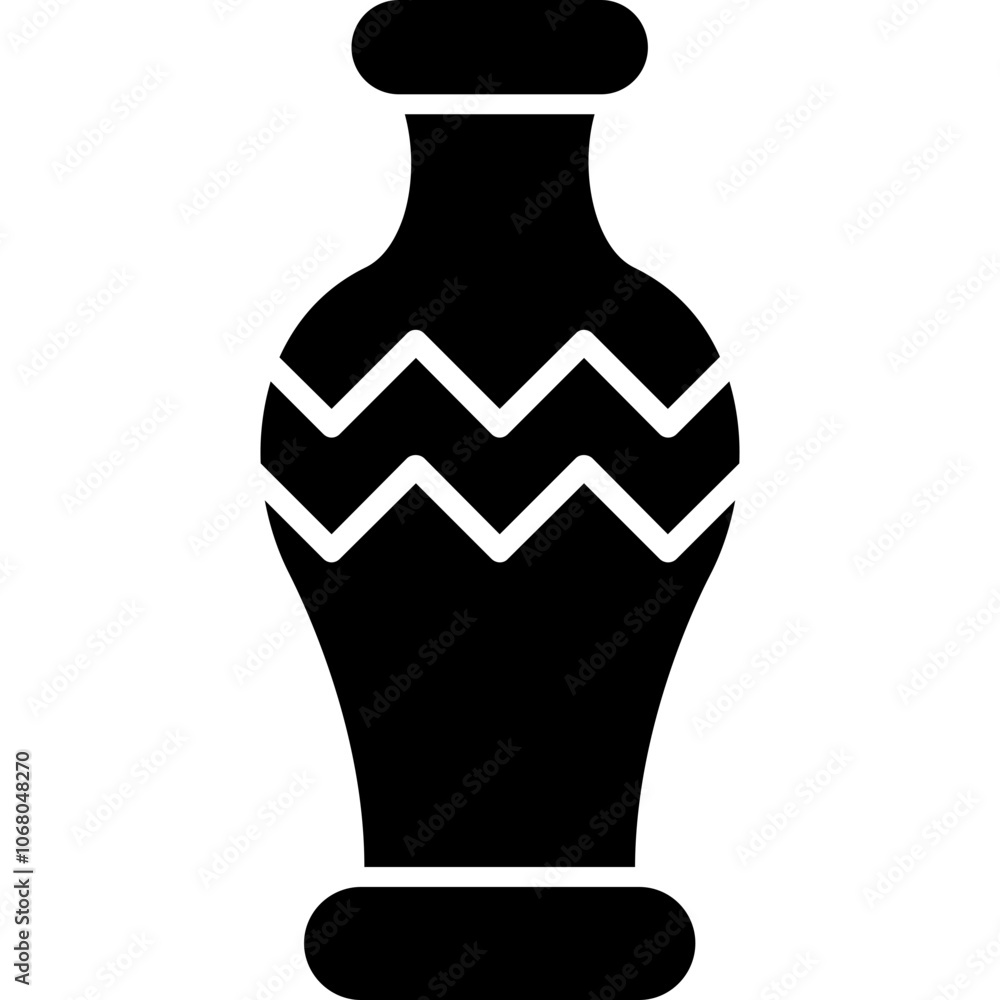 Vase Icon Vase Icon