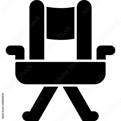 Director Chair Icon