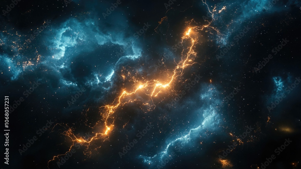 Space Filled with Stars Space Filled with Stars